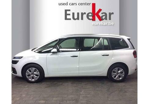 Citroën C4 Picasso, 2017