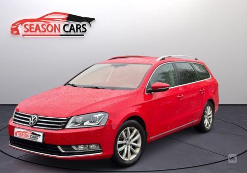 Volkswagen Passat Variant, 2012