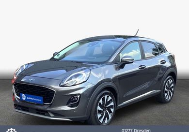 Ford Puma, 2022