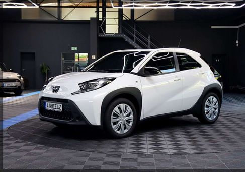 Toyota Aygo, 2025 2
