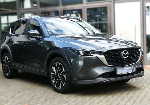 Mazda CX-5, 2022 3