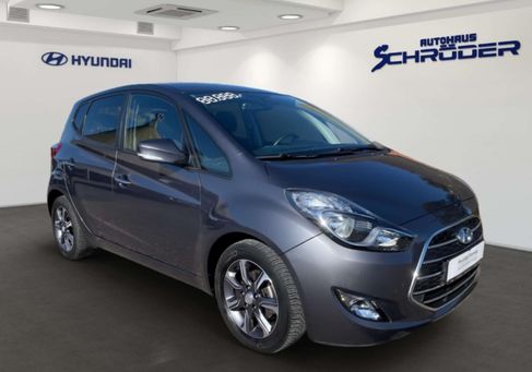 Hyundai ix20, 2019