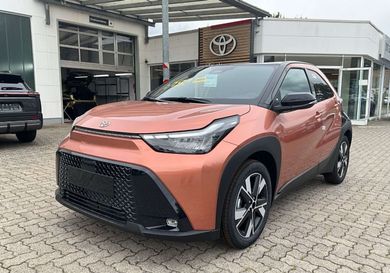 Toyota Aygo, 2026