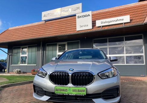 BMW 118, 2019