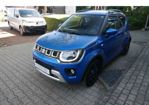 Suzuki Ignis, 2024 2