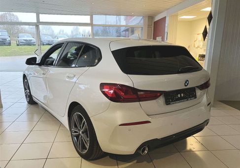 BMW 116, 2022