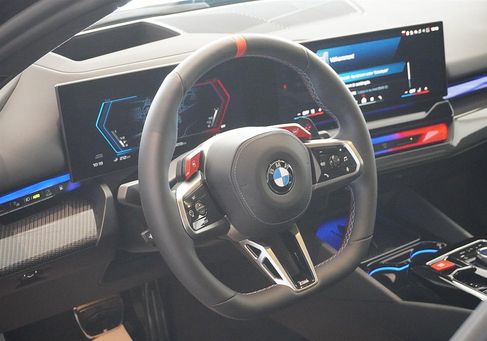 BMW M5, 2026