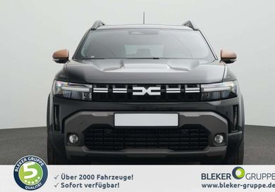 Dacia Duster, 2025