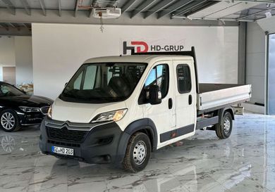 Citroën Jumper, 2019