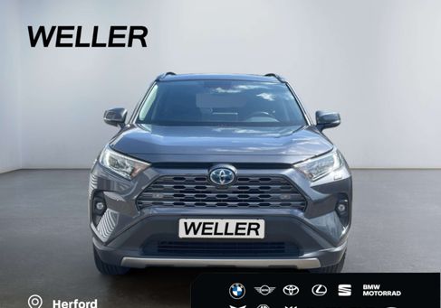 Toyota RAV 4, 2023