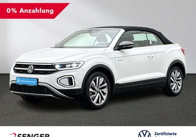 Volkswagen T-Roc, 2025