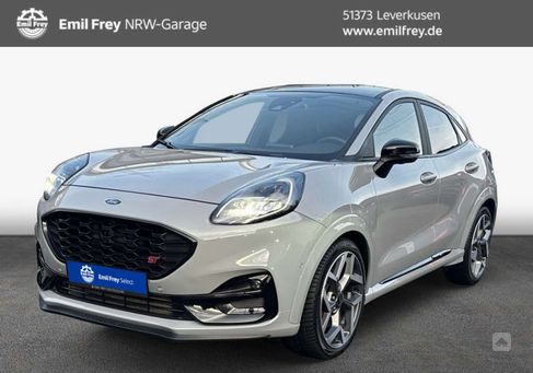 Ford Puma, 2023