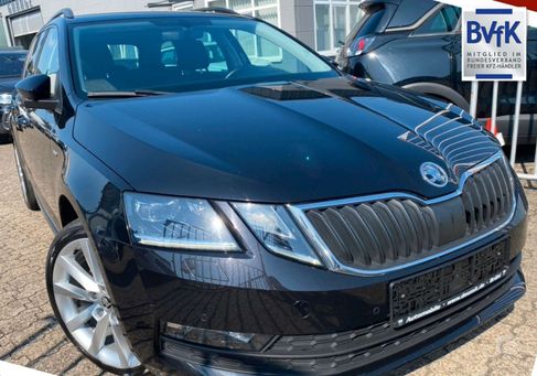 Skoda Octavia, 2018