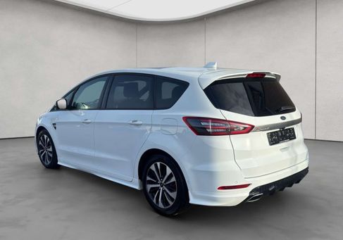 Ford S-Max, 2021