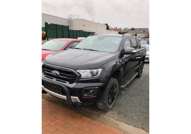 Ford Ranger, 2021