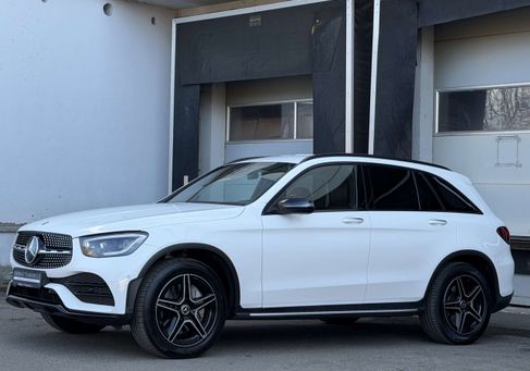 Mercedes-Benz GLC 220, 2019