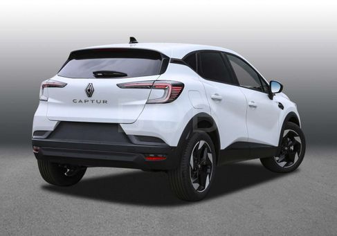 Renault Captur, 2025