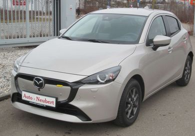 Mazda 2, 2024
