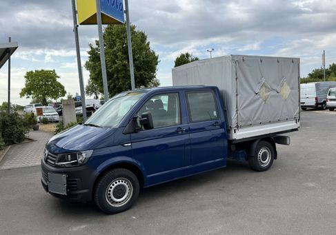 Volkswagen T6 Transporter, 2017