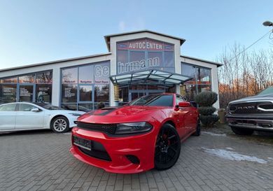 Dodge Charger, 2017