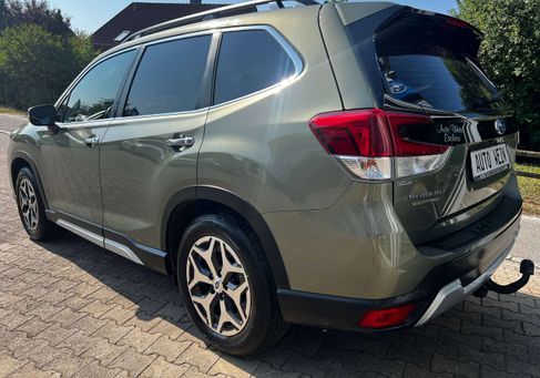 Subaru Forester, 2020