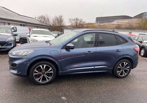 Ford Kuga, 2022