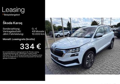 Skoda Karoq, 2022