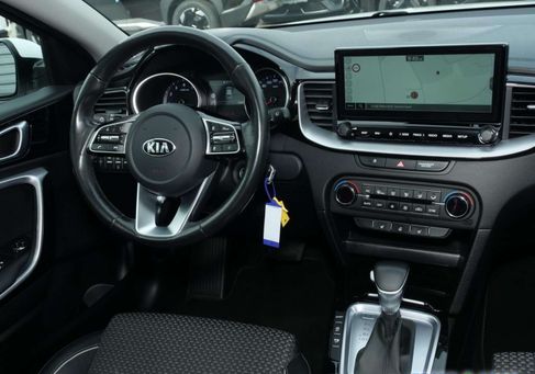 Kia XCeed, 2020 3