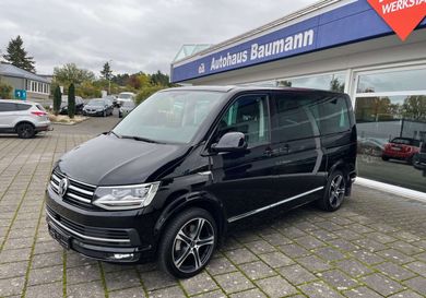 Volkswagen T6 Multivan, 2017