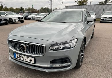 Volvo V90, 2024