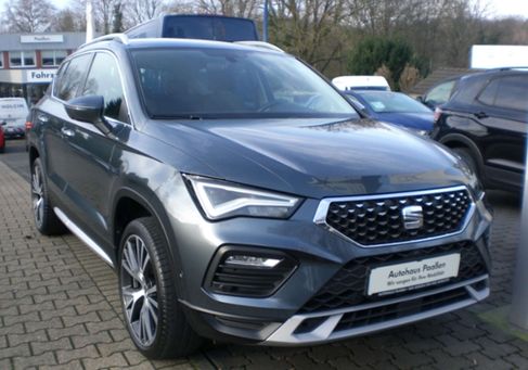 Seat Ateca, 2021