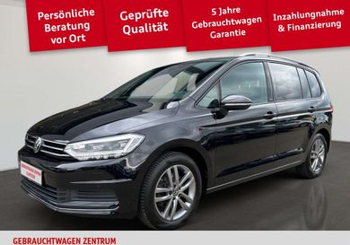 Volkswagen Touran, 2022