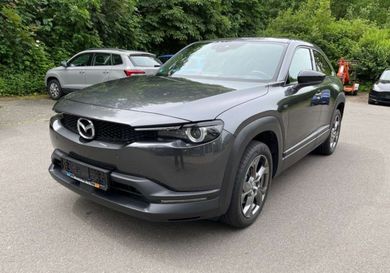 Mazda MX-30, 2024