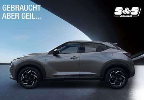 Nissan Juke, 2024 2