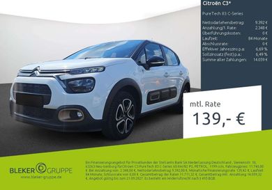 Citroën C3, 2023