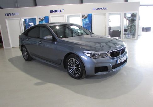 BMW 630 Gran Turismo, 2018