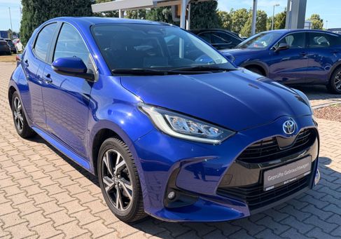 Toyota Yaris, 2024
