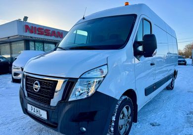 Nissan Interstar, 2022