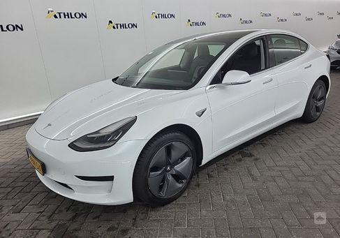 Tesla Model 3, 2019