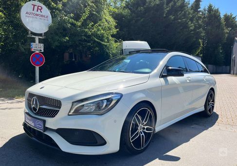 Mercedes-Benz CLA 200, 2017