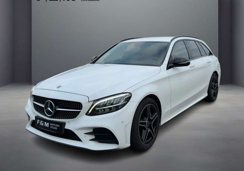 Mercedes-Benz C 200, 2019