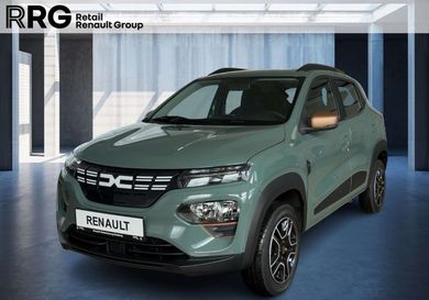 Dacia Spring, 2023