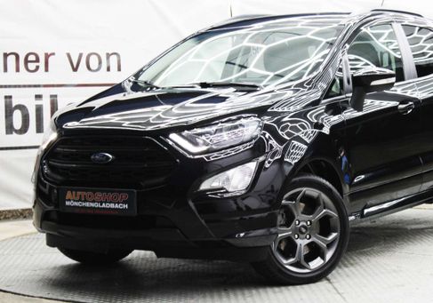 Ford EcoSport, 2019