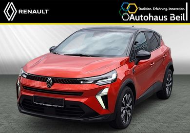 Renault Captur, 2024