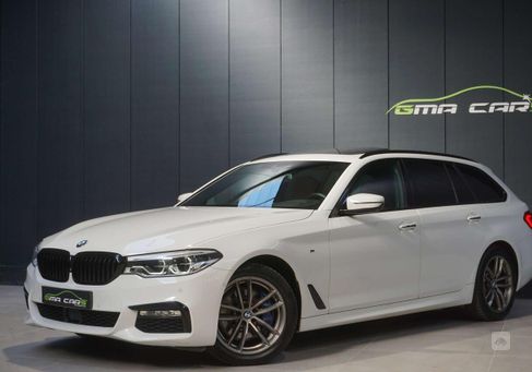 BMW 5 Serija, 2017