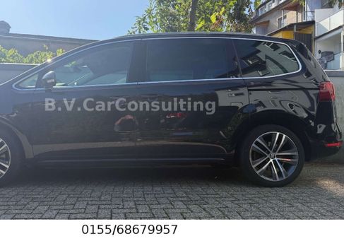 Seat Alhambra, 2020