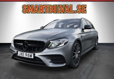Mercedes-Benz E 400, 2018