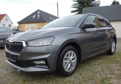 Skoda Fabia, 2026