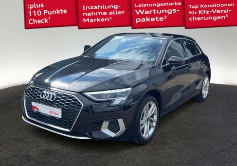 Audi A3, 2023 2