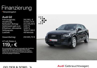 Audi Q2, 2025